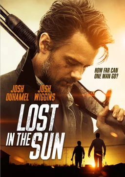 Poster for Lost in the Sun (2015)