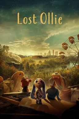 Poster for Lost Ollie - Season 1