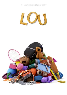 Poster for Lou (2017)
