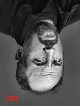Poster for Louie - Season 2