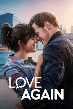 Poster for Love Again (2023)