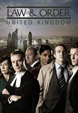 Poster for Law & Order: UK - Season 6
