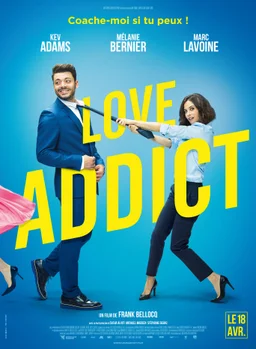 Poster for Love Addict (2018)