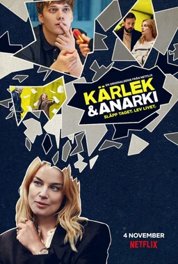 Poster for Love & Anarchy - Season 2