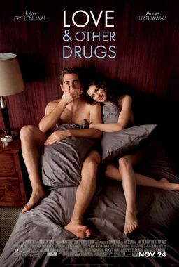 Poster for Love & Other Drugs (2010)