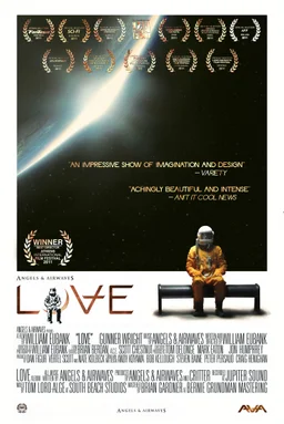 Poster for Love (2011)