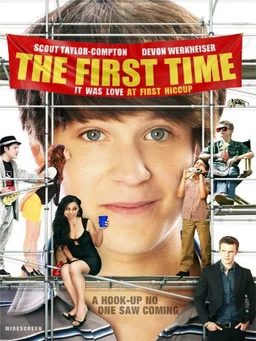 Poster for Love at First Hiccup (2009)