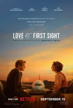 Poster for Love at First Sight (2023)