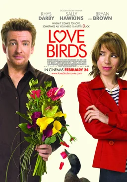 Poster for Love Birds (2011)