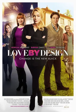 Poster for Love by Design (2014)