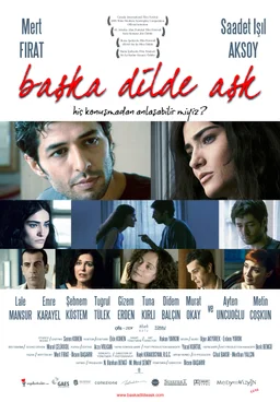 Poster for Love in Another Language (2009)