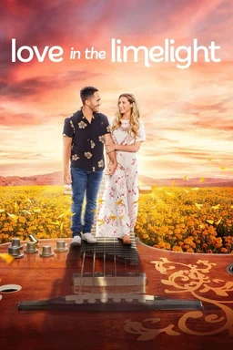 Poster for Love in the Limelight (2022)