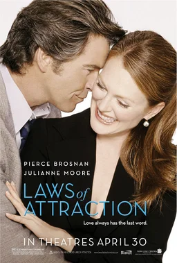 Poster for Laws of Attraction (2004)