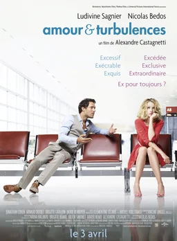 Poster for Love is in the Air (2013)