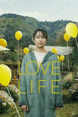 Poster for Love Life (2022)