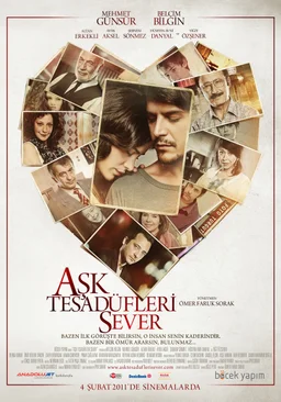 Poster for Love Likes Coincidences (2011)