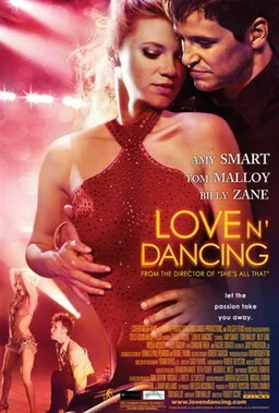 Poster for Love N' Dancing (2009)