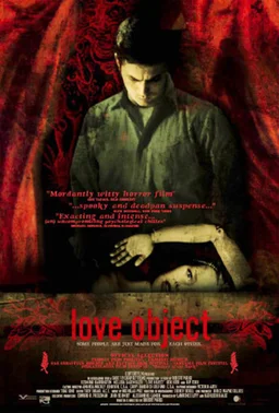 Poster for Love Object (2003)