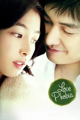 Poster for Love Phobia (2006)
