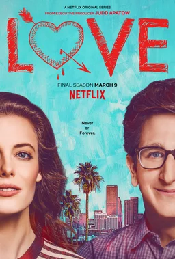 Poster for Love - Season 2
