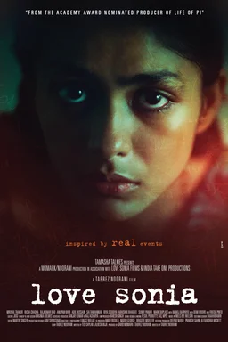 Poster for Love Sonia (2018)