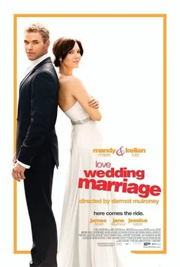 Poster for Love, Wedding, Marriage (2011)