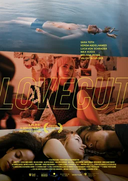 Poster for Lovecut (2020)