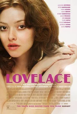 Poster for Lovelace (2013)