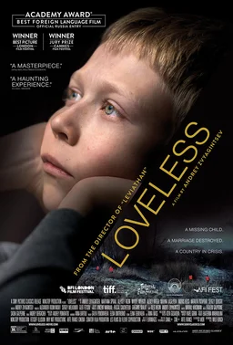 Poster for Loveless (2017)
