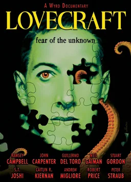 Poster for Lovecraft: Fear of the Unknown (2008)