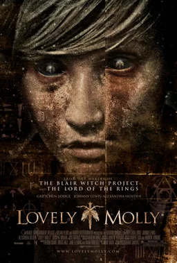 Poster for Lovely Molly (2011)