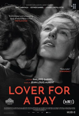 Poster for Lover for a Day (2017)