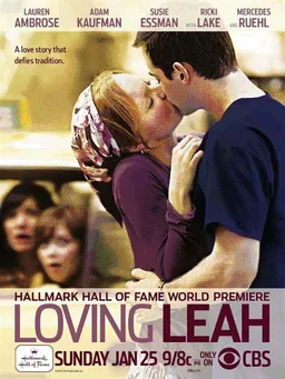 Poster for Loving Leah (2009)