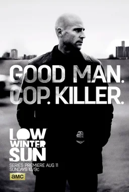 Poster for Low Winter Sun - Season 1