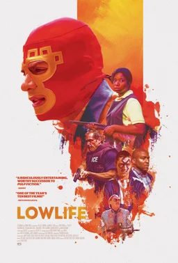 Poster for Lowlife (2017)