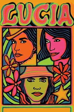 Poster for Lucia (1968)