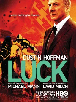 Poster for Luck - Season 1