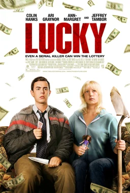 Poster for Lucky (2011)