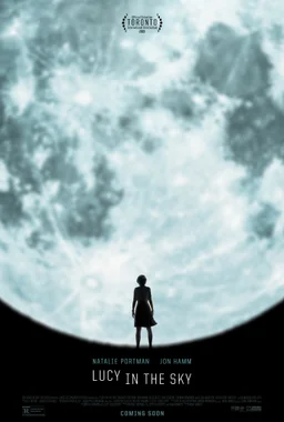 Poster for Lucy in the Sky (2019)