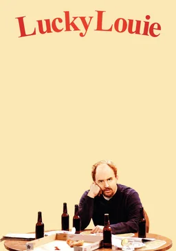 Poster for Lucky Louie - Season 1