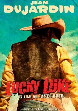 Poster for Lucky Luke (2009)
