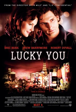 Poster for Lucky You (2007)