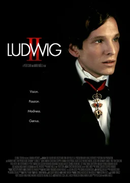 Poster for Ludwig II (2012)