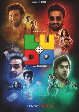 Poster for Ludo (2020)