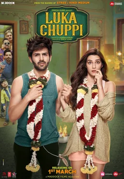 Poster for Luka Chuppi (2019)