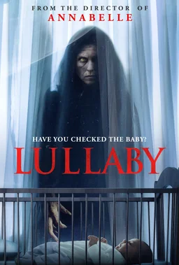 Poster for Lullaby (2022)