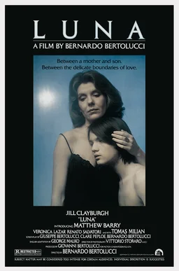 Poster for Luna (1979)