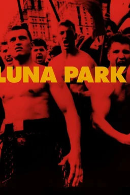 Poster for Luna Park (1992)