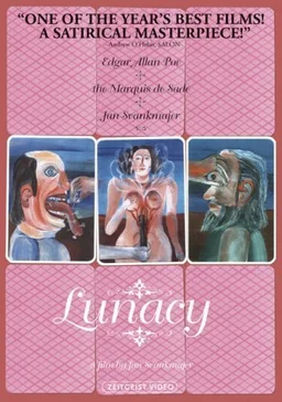 Poster for Lunacy (2005)