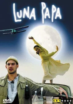Poster for Luna Papa (1999)